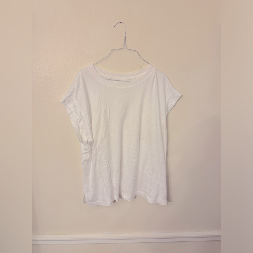 New Day Wedge Tee Shirt